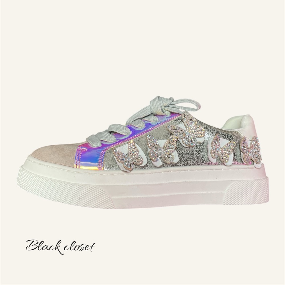 Steve Madden Kids JFLORI Sneakers